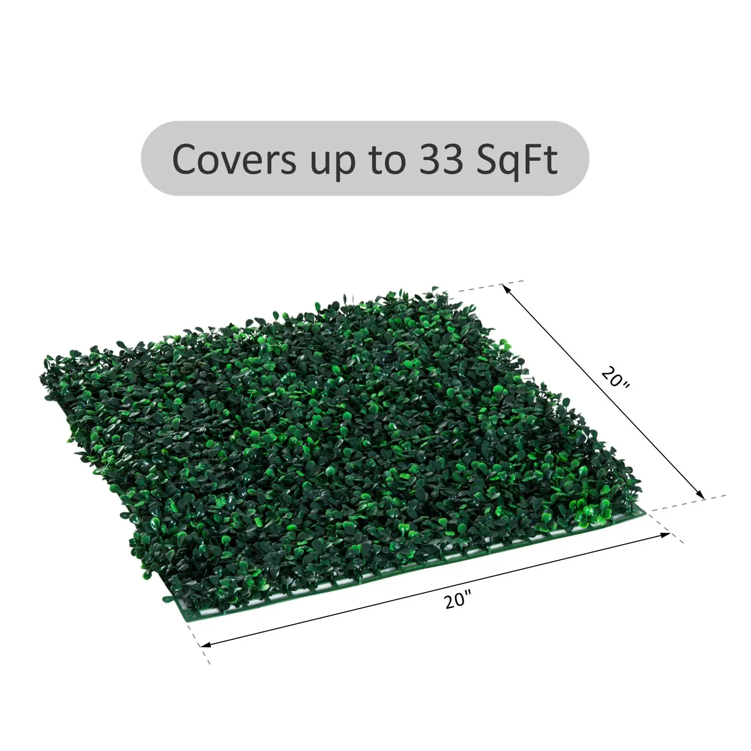 Artificial Boxwood Hedge Mat Plant Panels Artificial Wall Hedge Grass Mat