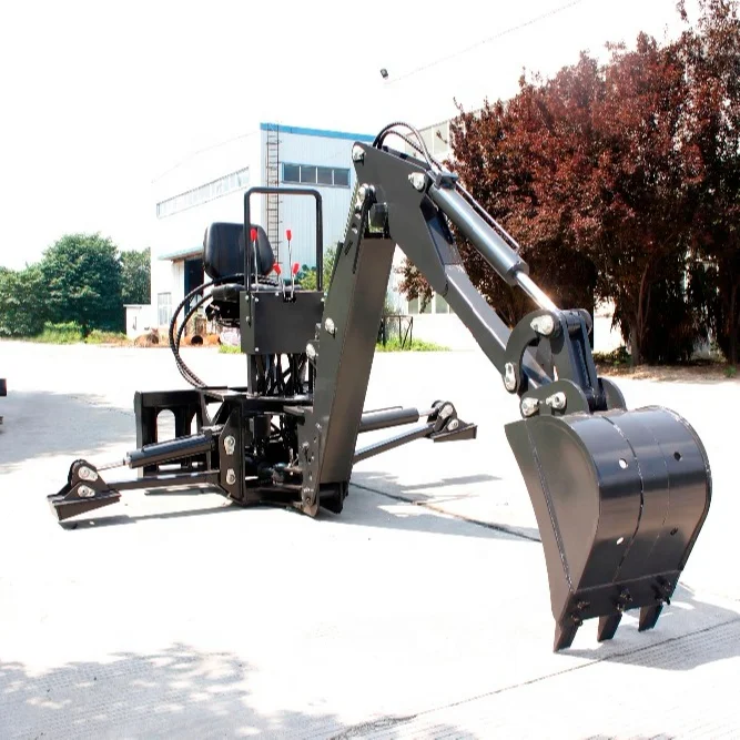 HCN 0301 hcn 0301 экскаватор вложения с обратной лопатой из вложения погрузчик