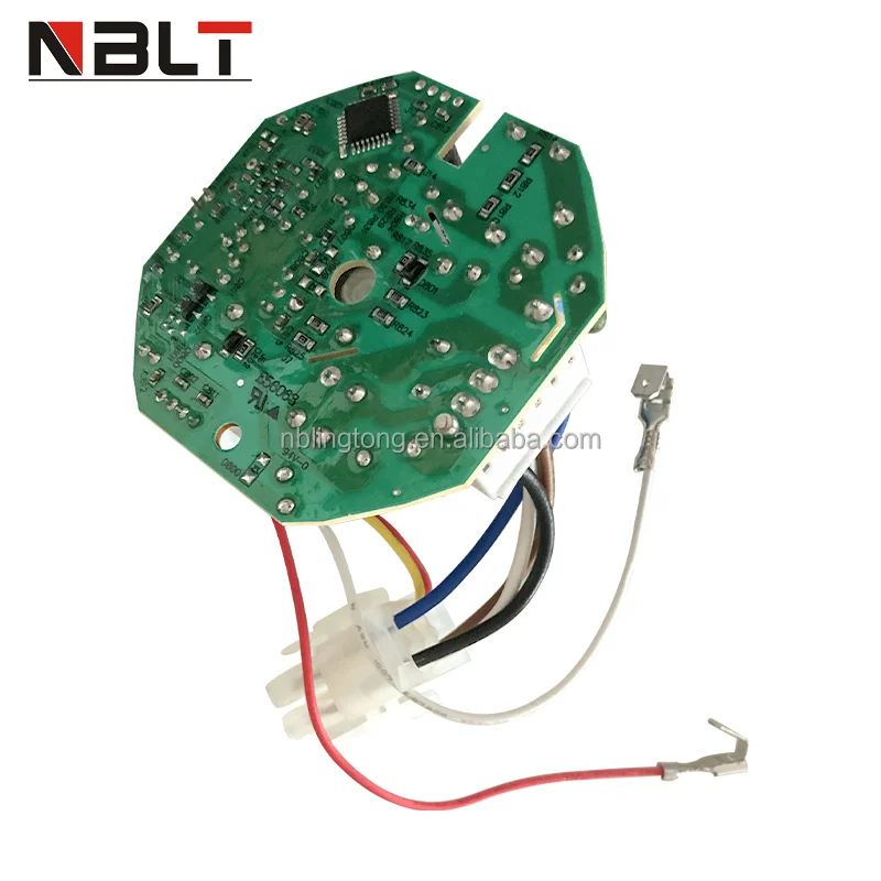 Wholesale Electronic Thermostat Original Vestel Fridge Pcb Circuit Board 20BD01-6 For Refrigerator Parts