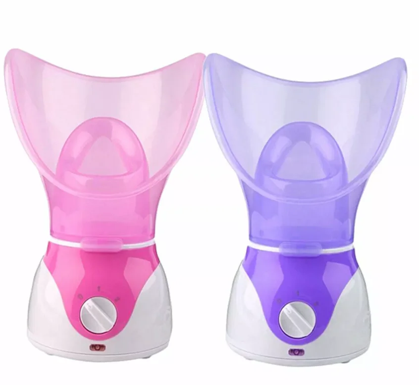 
Beauty Equipment Blackhead Nose Steamer Portable Facial Steamer Face Steamer 