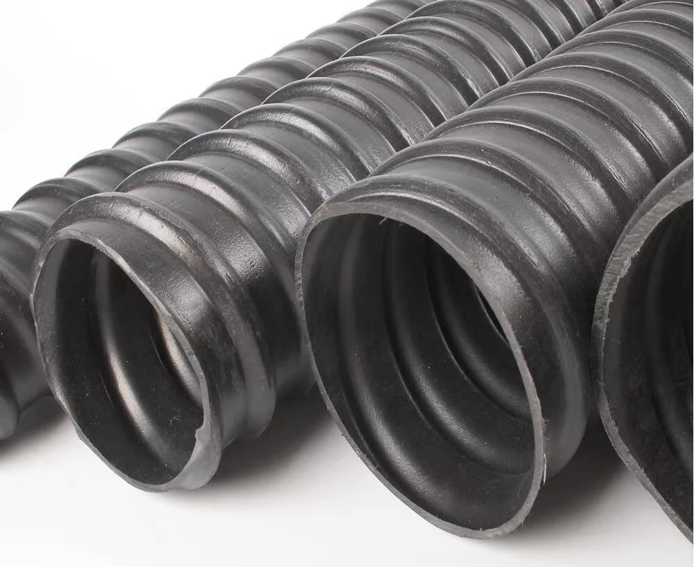 Prestressed bellows galvanized metal bellows plastic bellows manufacturers