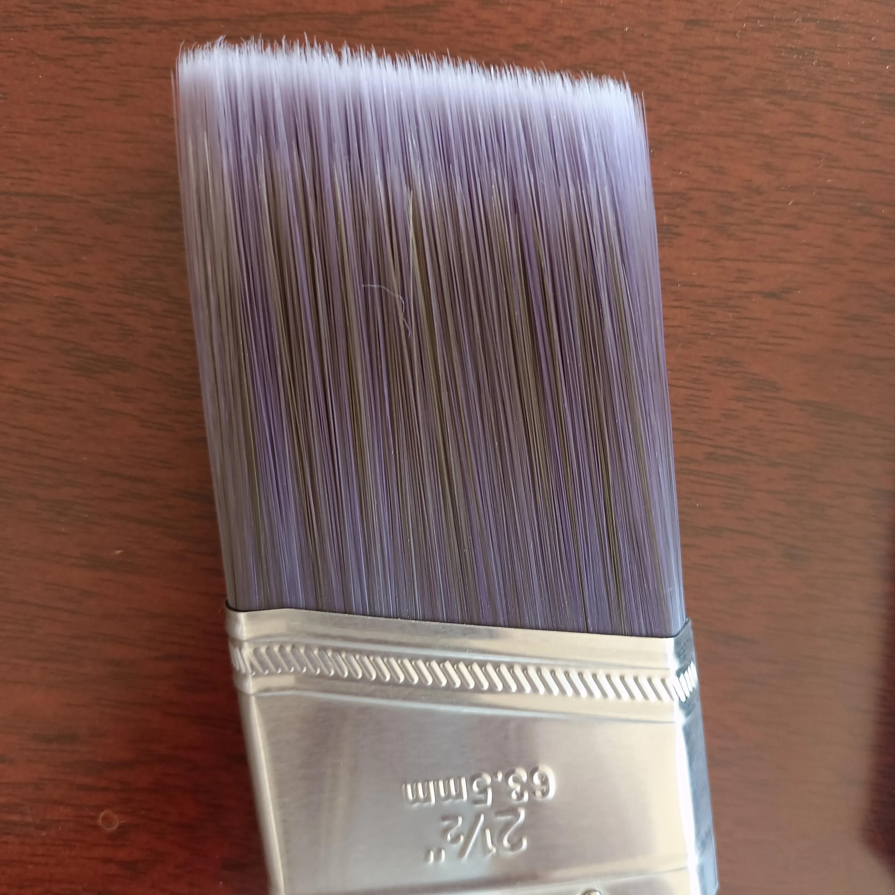 Beautiful Wooden handle Tapered filament Wholesales Paint  brush