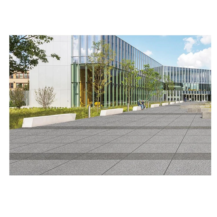
Cheap artificial quartz slab synthetic granite tile g654 dark grey granite 
