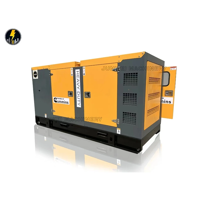 industrial generator New AC Three Phase 25kva 20 kva 20kw 24kw super silent diesel generators for home silent