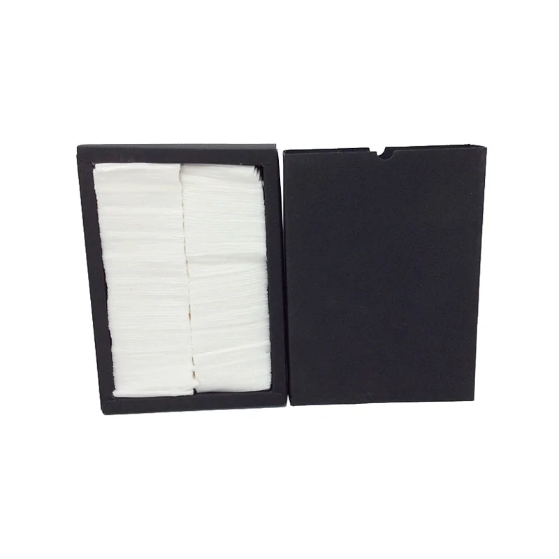 Factory wholesale of 100% makeup remover cotton, circular makeup remover cotton pads, disposable makeup cotton wholesale.