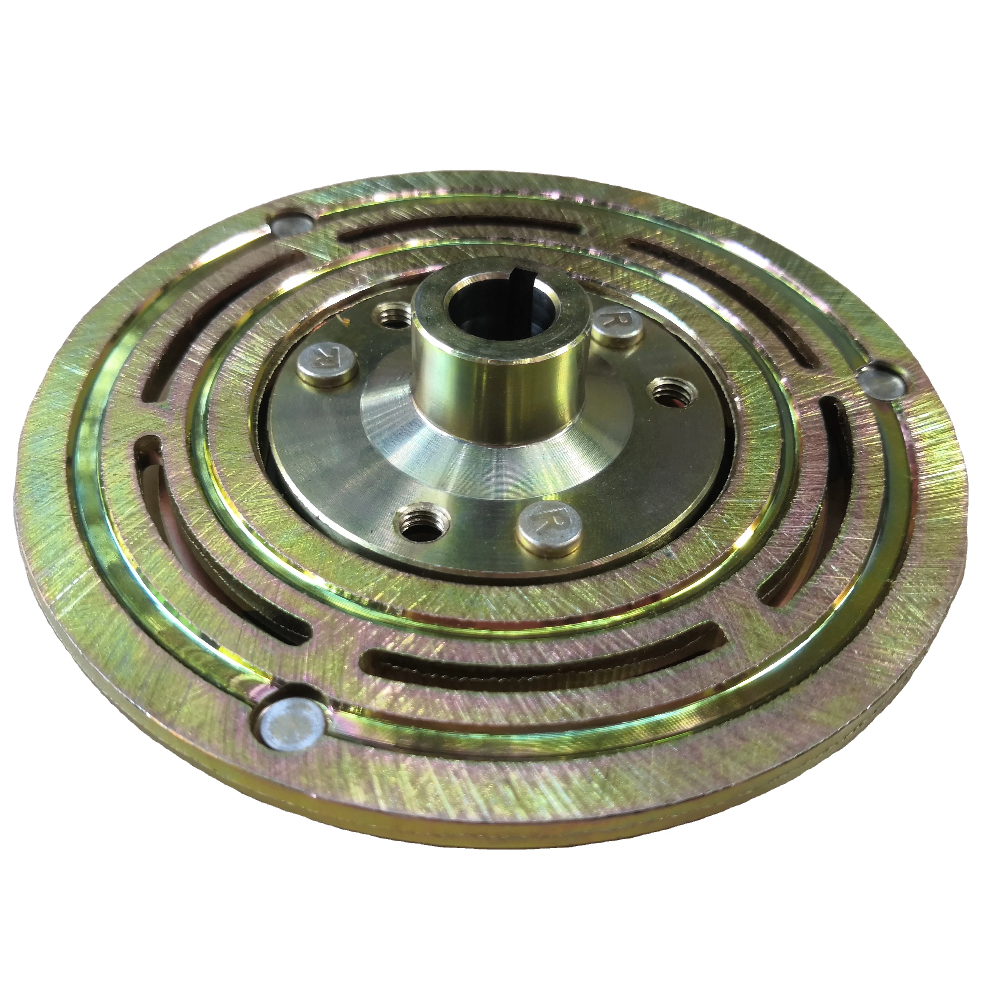  New 5H14 132mm 2PK slot air conditioner compressor clutch
