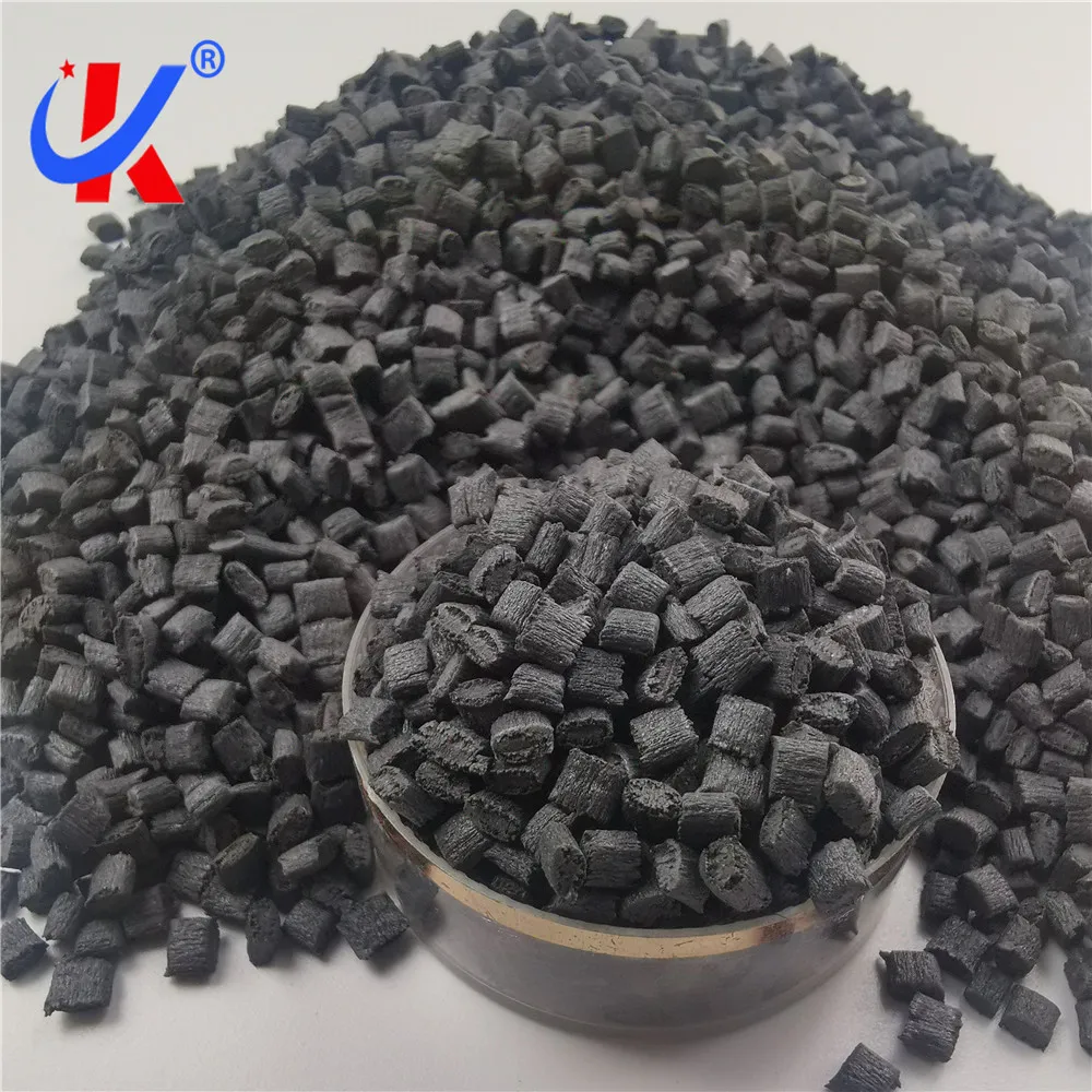 Conductive PPS for Gear Plastic wear-resistant polystyrene sulfide PPS 30% Carbon fiber