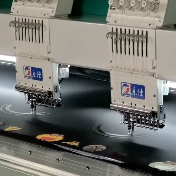 LEJIA embroidery machine names of embroidery machines
