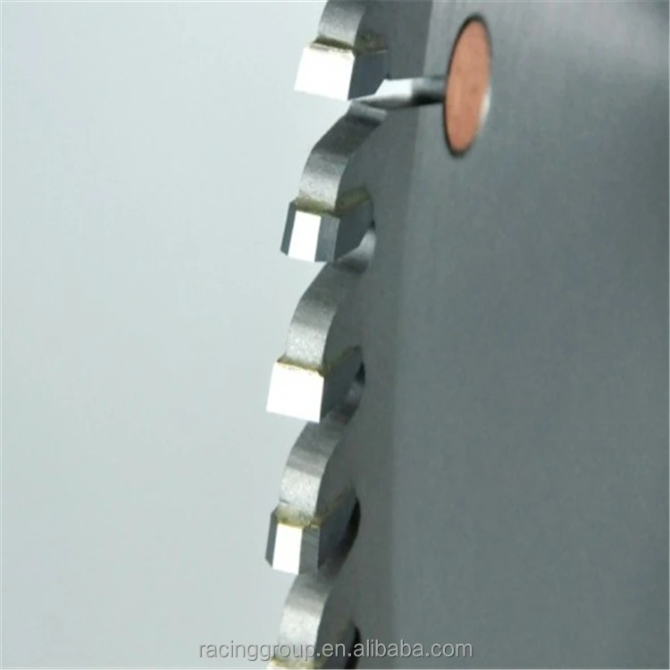 Circular Saw Blade for Aluminum Cutting(aluminum Window Frame,door Frame) Support OEM Size  Aluminium Saw Blade Made in China