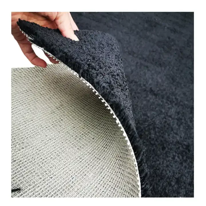 China Suppliers Commercial Pp Loop Roll Carpet Indoor Home Room Wall to Rolls