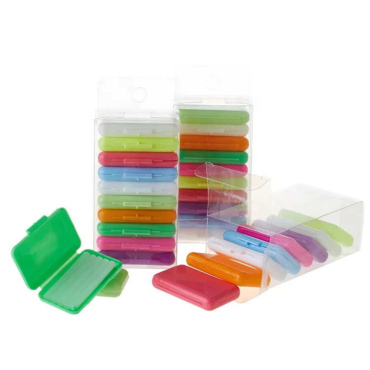 Portable Orthodontic Bracket Wax For Braces