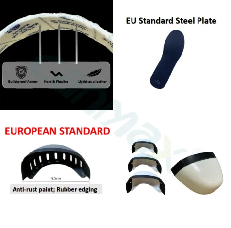 anti-smashing anti-piercing steel head wear-resistant non-slip suede Labour Worker Safety Shoes With Iron Toe And Iron Plate