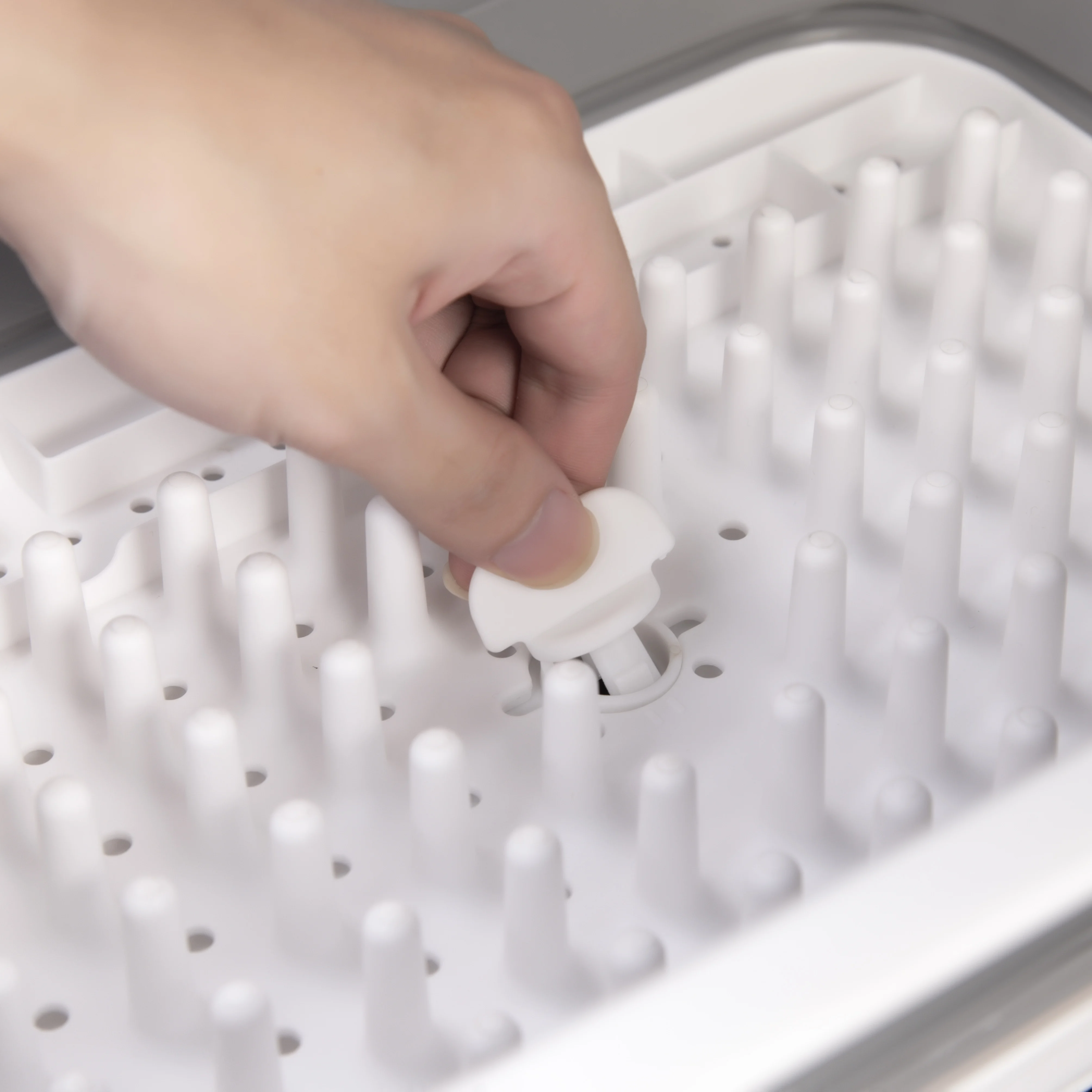 Multifunctional Kitchen Vegetable Washing Dish Drainer