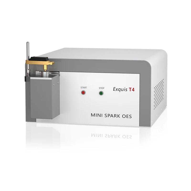 Good Accuracy Exquis T4 Metal Analyzer