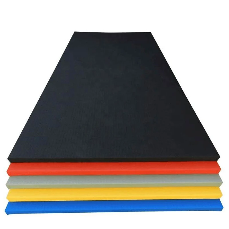 IJF Standard 4cm 5cm 6cm Thickness Mma Tatami Judo Mat Mma Jiu Jitsu Grappling Mat With Ce Certificate