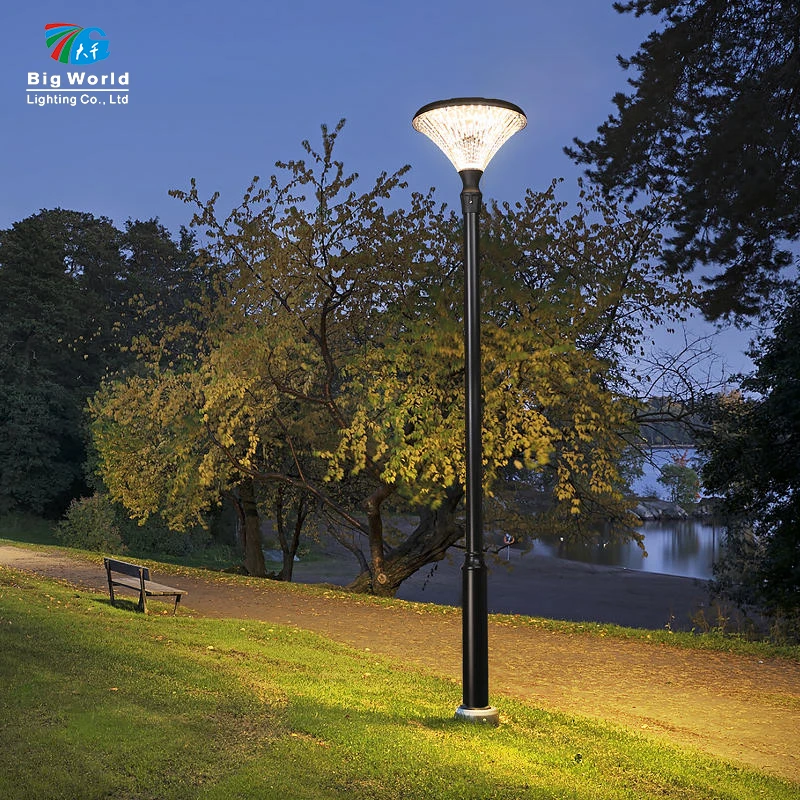High Quality Led Path Lights Pole Outdoor Street Light High Mast Lighting Pole