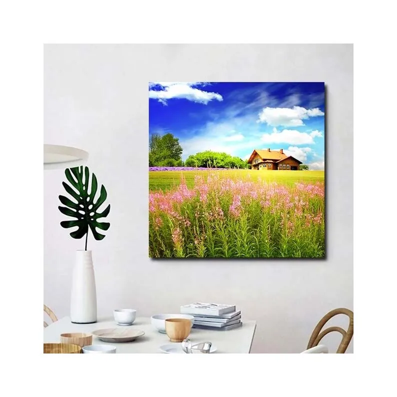 Customized Modern painting Picture HD custom printed canvas  Wall Art POP Art Wall Poster  Pure cotton canvas painting