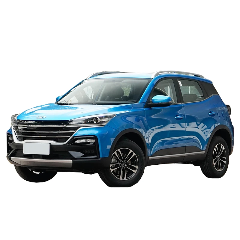 Hot sales Gasoline Brand  Kaiyi X3 Cheap Cars in stock White + Dark Interior 1.5L-CVT-Version I-5 Doors 5 Seats SUV