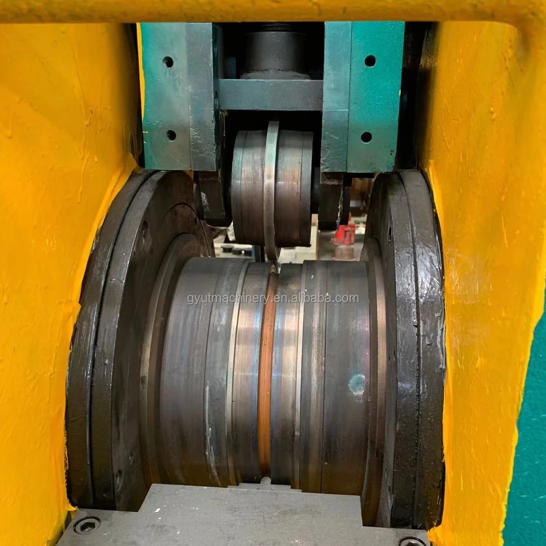 Машина для непрерывной экструзии алюминиевых труб Б/у пресс