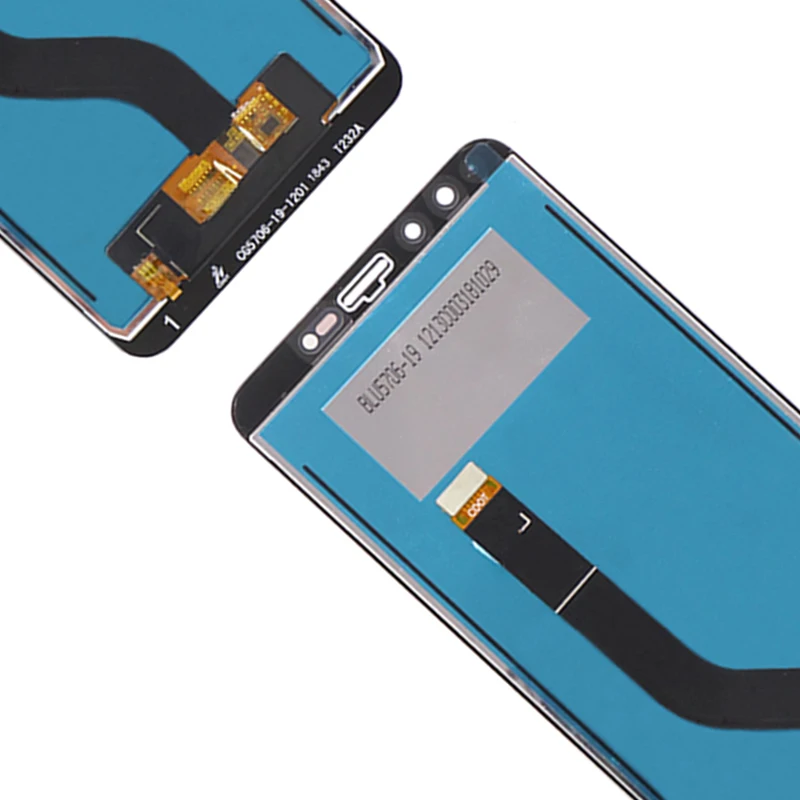 Factory Price LCD Display Touch Screen Digitizer Assembly Replacement for Lenovo K9