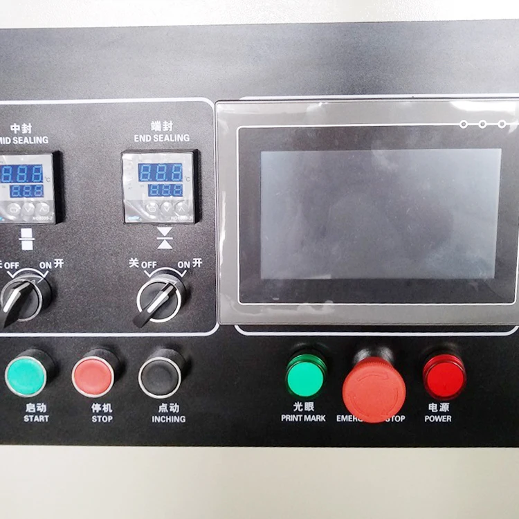 Automatic Horizontal BBQ Hookah Shisha Coal Charcoal Briquette Packing Machine