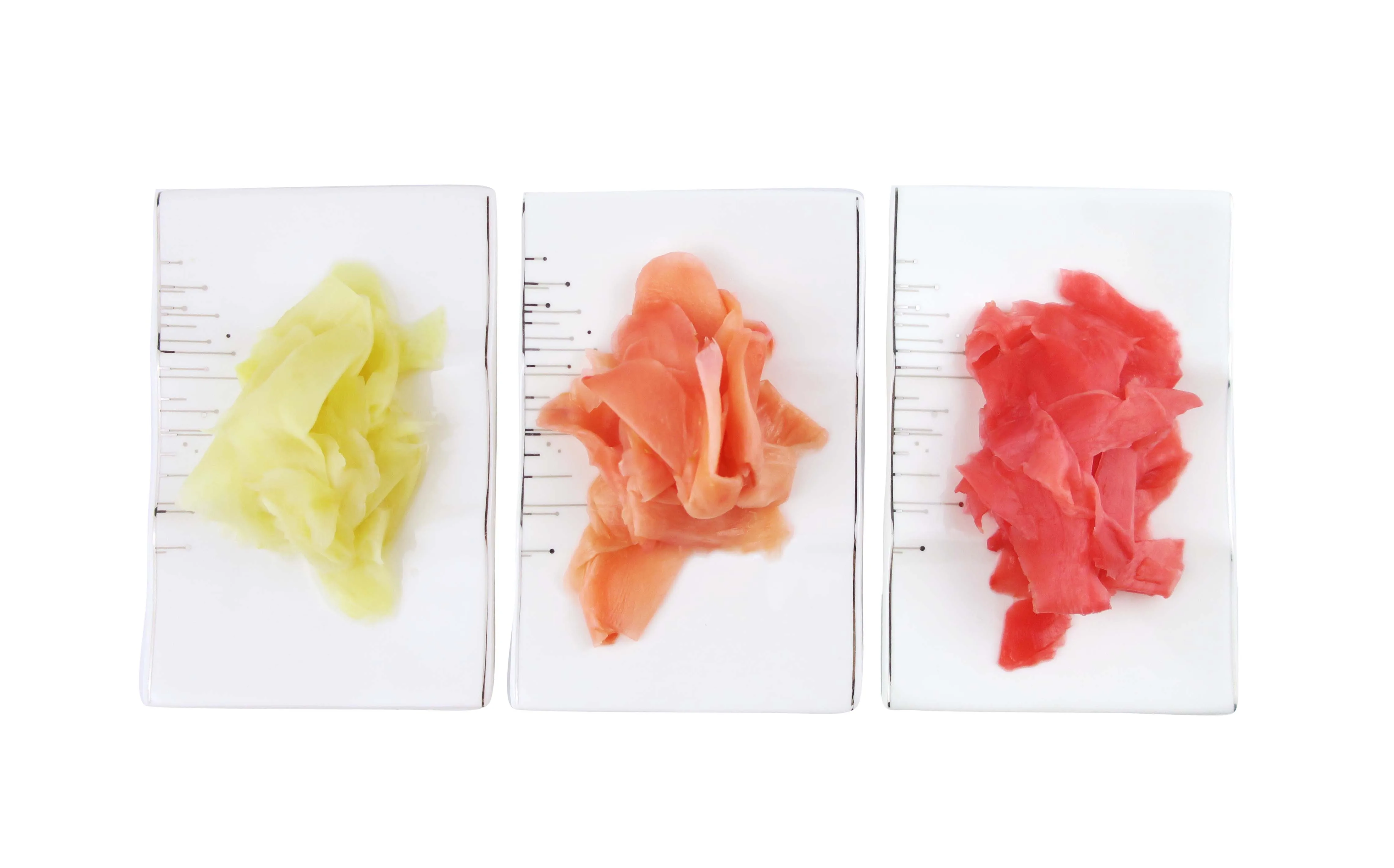 White Vinegar Sushi Ginger Clean Mouth