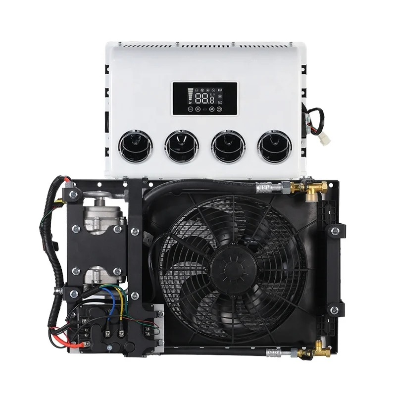 2023 New Innovations  truck under dash air conditioner car air cooler With high quality wholesale