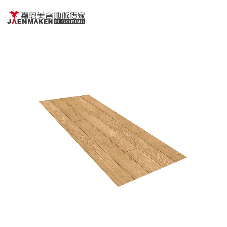 Chevron Wood Flooring Oak Flooring European White Oak Rice White Poplar Core Plate + Poplar Back Plate + Hardwood Surface Plate