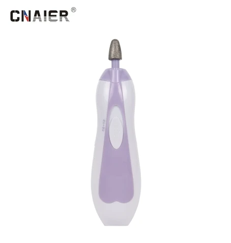 CNAIER AE-831A Electric Manicure set Professional 6 in 1 nail care manicure pedicure set