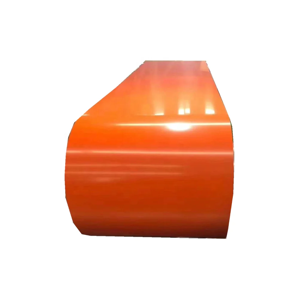PVDF 5005 H18 Ral Color Coated Aluminum Coil 3003 H24 Prepainted Aluminum Coil