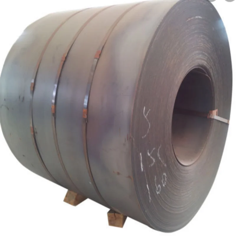 China  factory direct sale Astm A36 G550 Az150 Mild Steel cold rolled Roll Hr Cr Carbon Steel Coil price