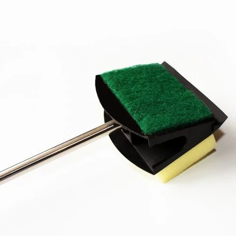 Щетка для аквариума 3 в 1