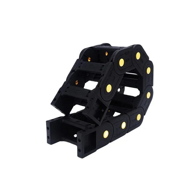 DOWE H55X100 Used Drag Chain Conveyor Mini Drag Chain For Sale