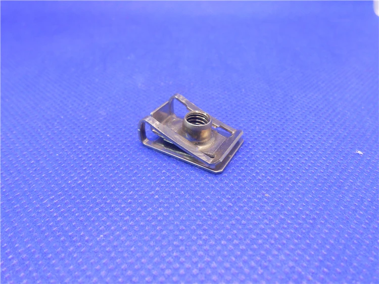 Hot Selling Type Clip Bolts And U Nut Clips Speed Nuts