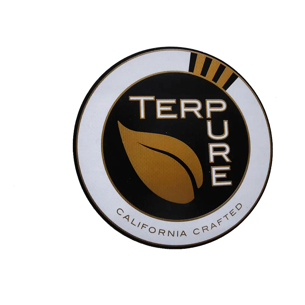 Archibald Factory Custom Shape Logo Small Silicon Dabs Mat Kit Heat Resistant Silicone Rubber Pad Mat Silicone Mats for Baking