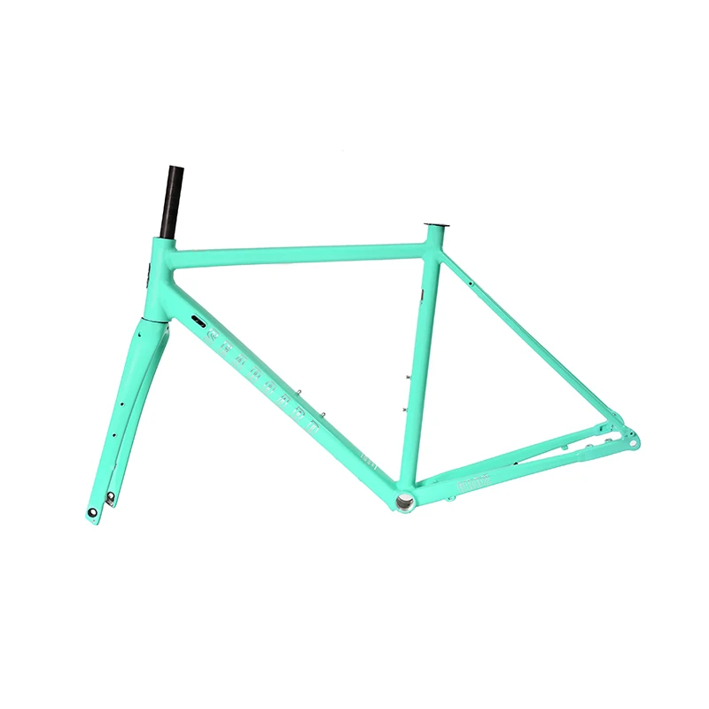 Wholesale Products Customizable Colors Aluminum Mountain Bike Mtb Frame Gravel Bike Frame Frameset