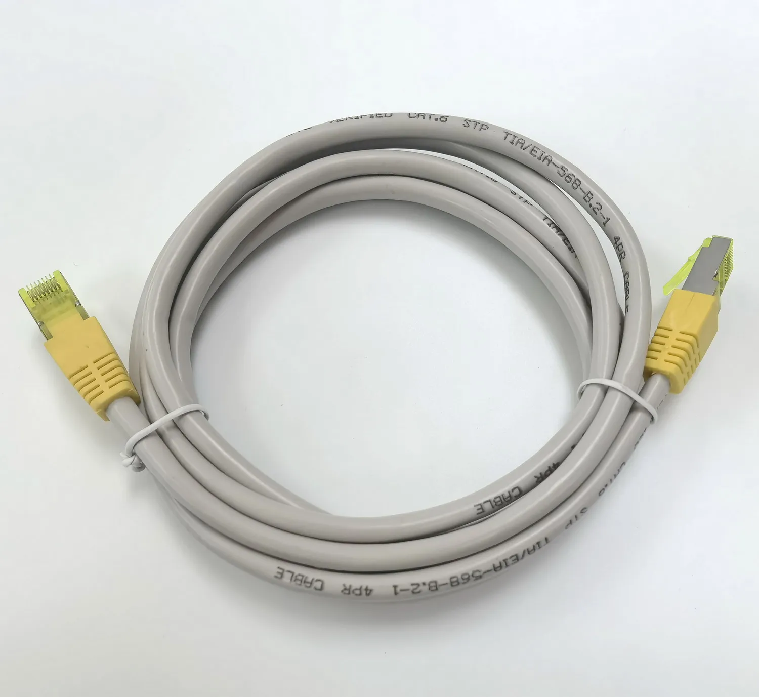 high quality Cat5e Cat6 UTP FTP STP  cable 24AWG Telecommunications 4 pair RJ45 shield internet cat6 Ethernet Lan cable