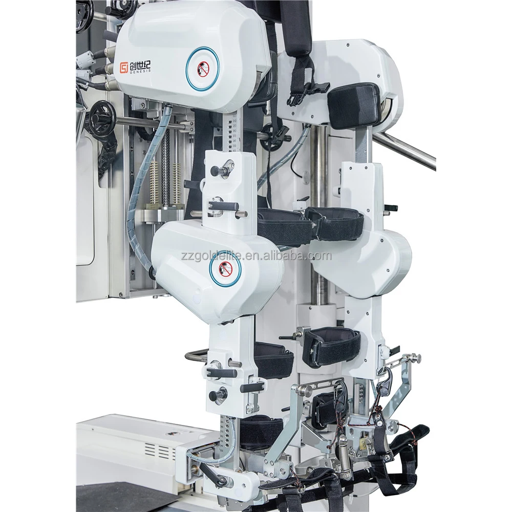 Robot assisted rehabilitation walking asist device walking rehabilitation equipment
