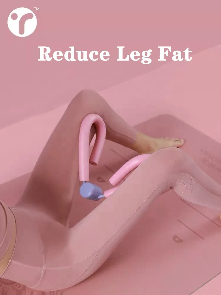 Soft Foam home workout  gym women fitness High-density Pilates Yoga use thigh master