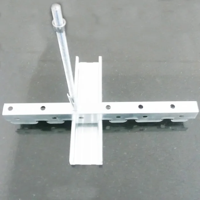 Servo Motor C U Light Steel Keel Rolling Forming Equipment