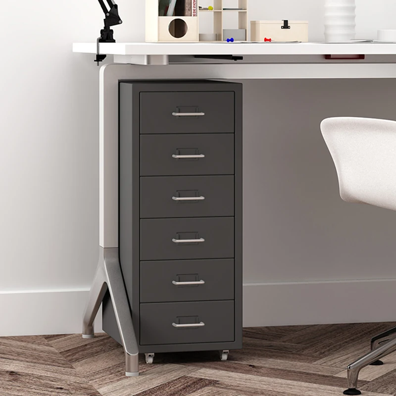 
Wholesale cheap steel living room multi drawer stacked drawer cabinet metal 