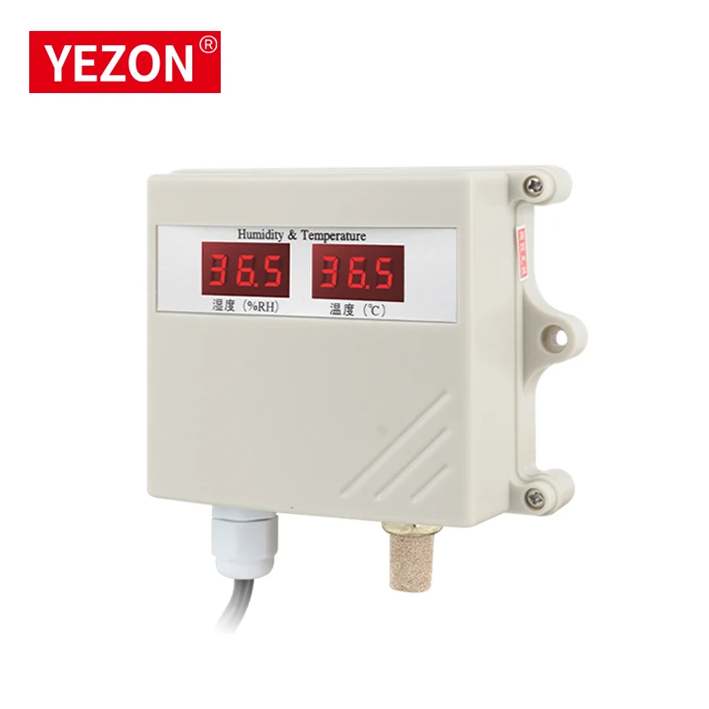 YEZON Temperature Humidity Sensor High Quality Temperature And Humidity Transmitter