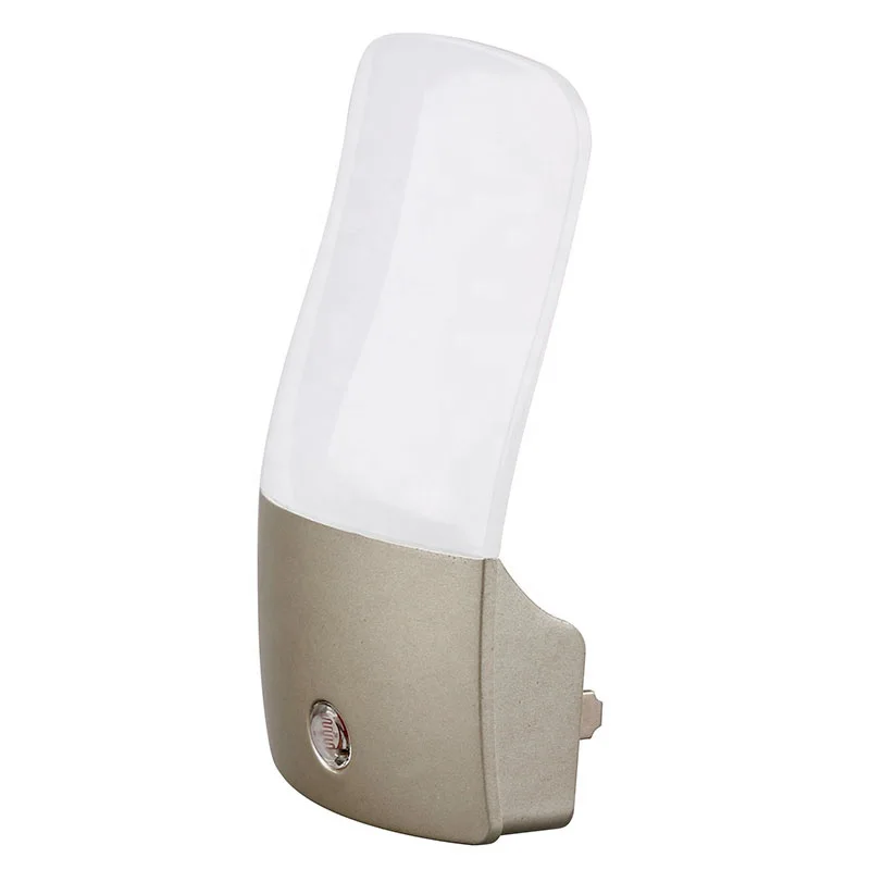 Automatic Light Sensor Wall Lamp Curved Screen Led Smart Light