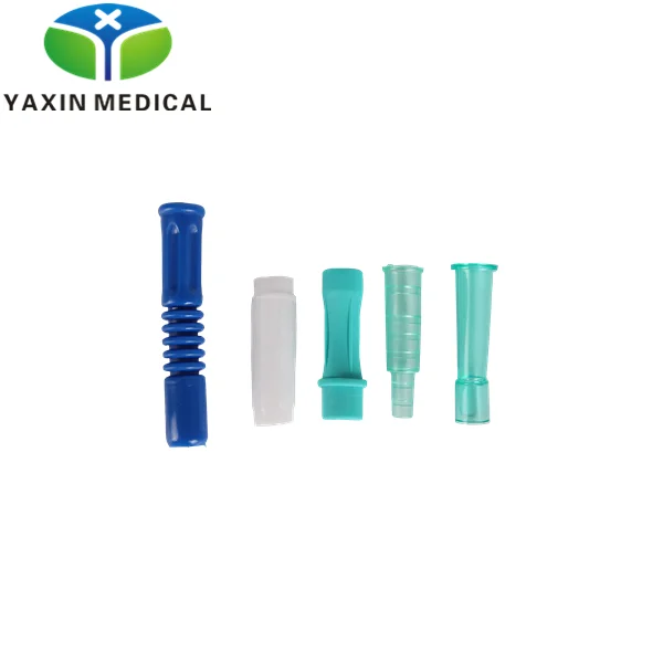 1.8 or 3 meter Length and Yankauer Handle Flexible PVC Suction Joint Connecting Tube