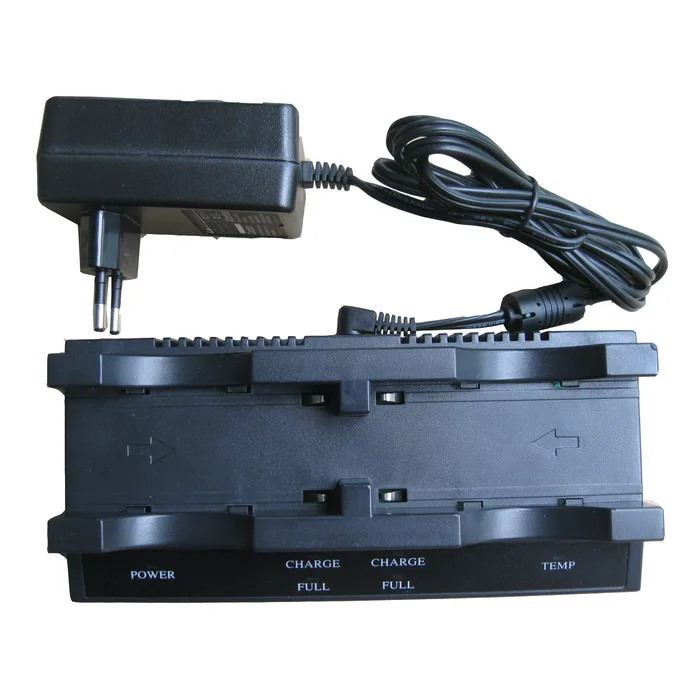 SOUTH Dual charger CHNF-SA3001 for   BT-L72SA Battery used for 9600 S82 Series GPS,  S82 S86 S82T S86T GNSS total station