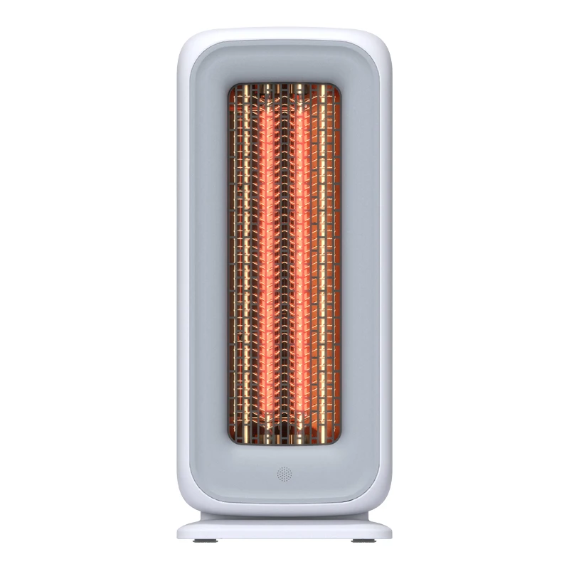 2021 Best Selling Heaters Fan 2S Fast Heating 1500W PTC Portable Carbon Fibre Infra red Electric space home infared Heater ceram