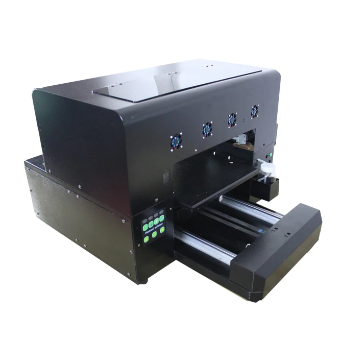 A3 DTG  printer for t-shirt DIY garment flatbd  print machinery