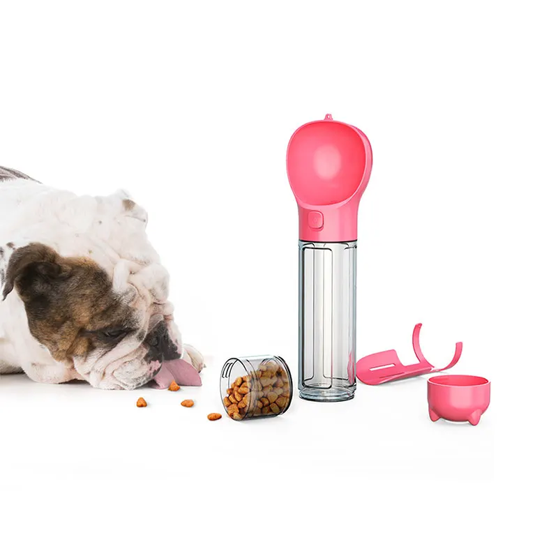 Amazon Top Seller New Design Dog Travel Portable Pet Water Bottle For