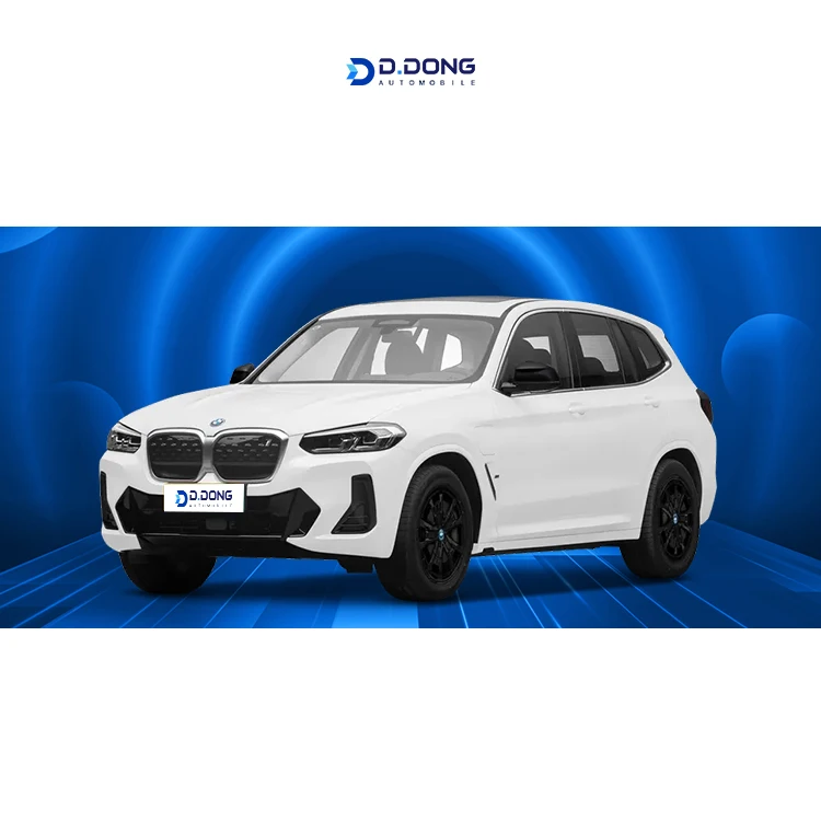 Хорошая цена 2024 B-m-w Ix3 170 км/ч 5 сидений внедорожник высокоскоростной I3 для взрослых продажи