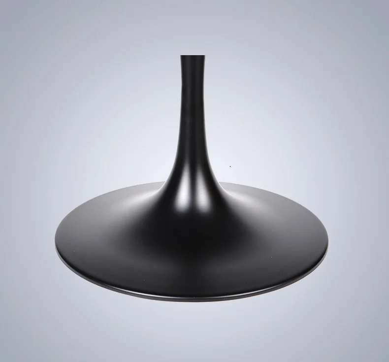 Прямая поставка с завода, оптовая продажа, чугунные ножки для стола в форме тюльпана